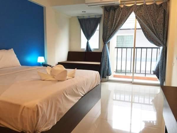 Sixty Star Love Place Hotel Bangkok Exteriér fotografie