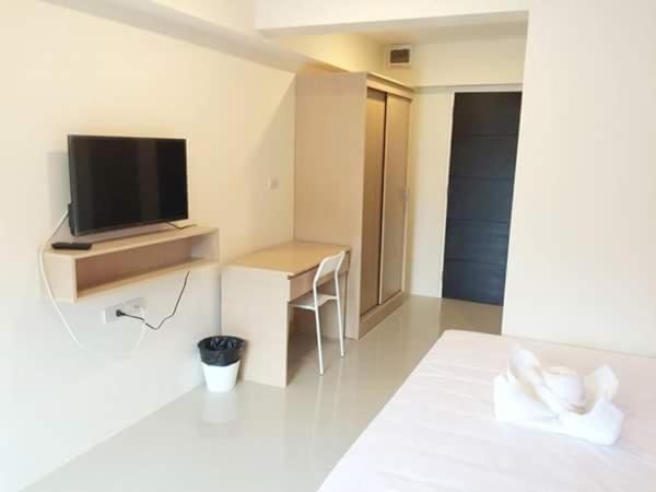 Sixty Star Love Place Hotel Bangkok Exteriér fotografie
